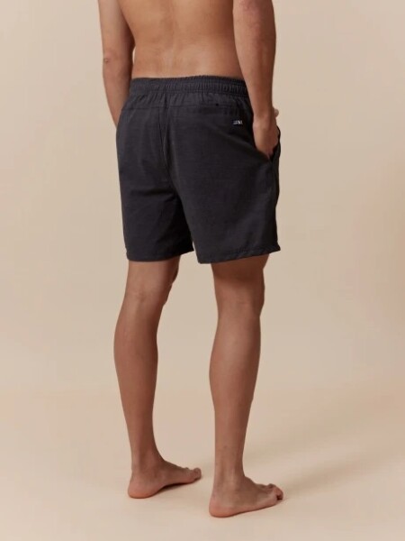 SHORT KRISTOBELGA 30501 STONE WASH NEGRO