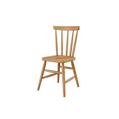 Juego de Comedor 4 Sillas Udine Natural