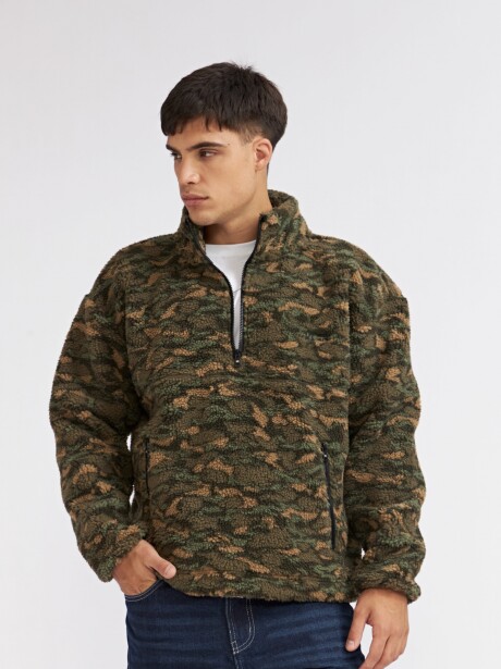 BUZO HANOI CAMUFLADO