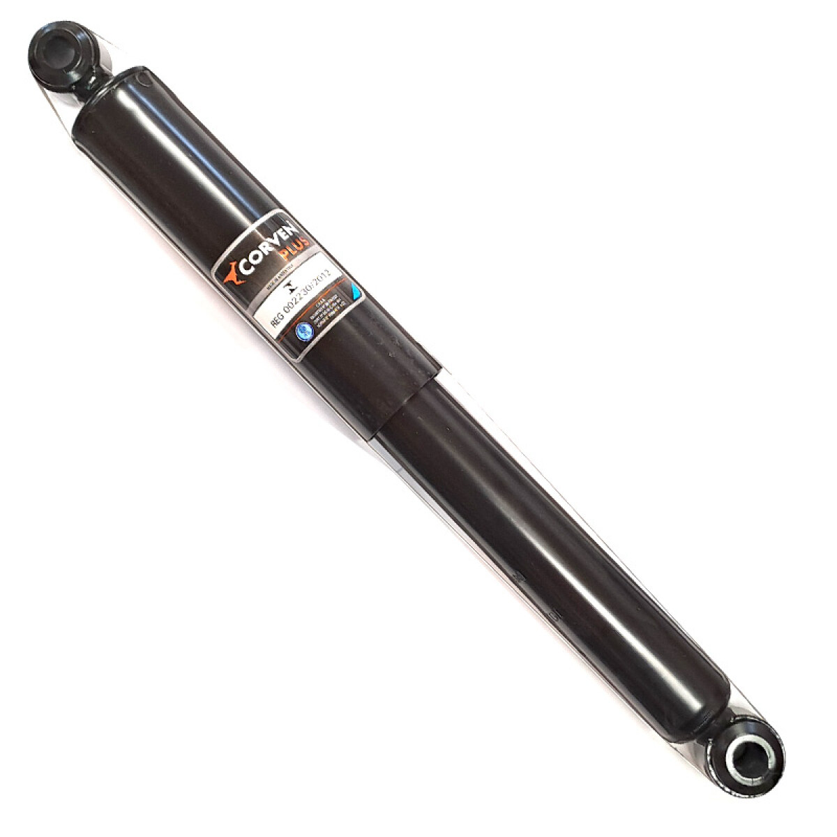 AMORTIGUADOR LIFAN TRAS. FOISON 49X31 BUJE 16MM - JUEGO POR 2 UNIDADES 
