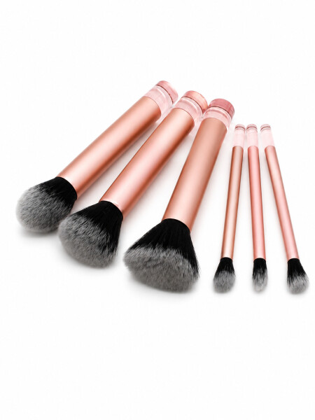 SET BROCHAS ROSADO