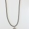 SEASHELL COLLAR SILVER