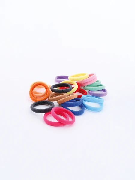 COLITAS VARIOS COLORES MULTICOLOR