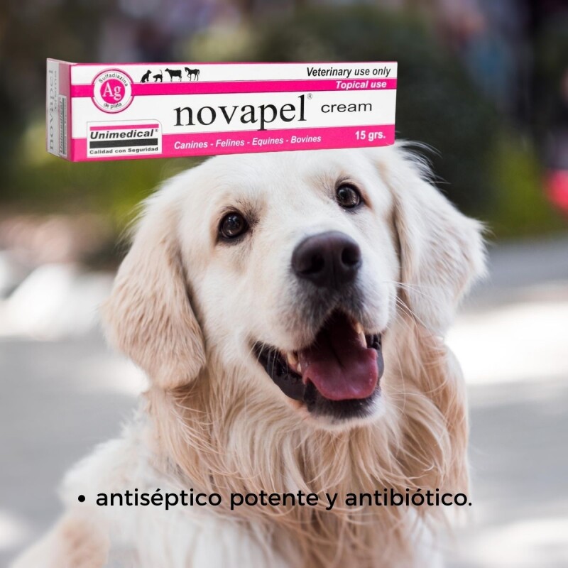NOVAPEL CREMA 15 G NOVAPEL CREMA 15 G