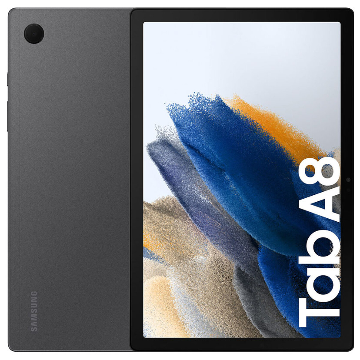 Samsung X200 Galaxy Tab A8 2021 10.5" 4+128GB Gris 