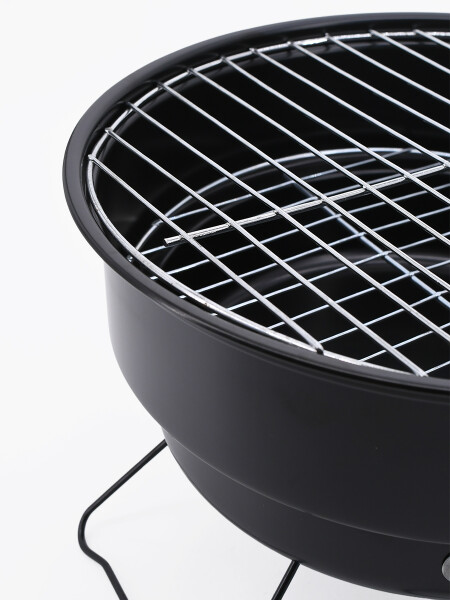 PARRILLIN MINI PARA CARBON NEGRO