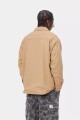Torin Shirt Jac Marron