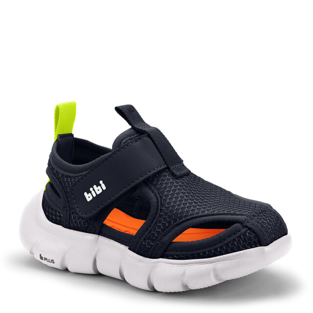 Sandalias de Niño Bibi Energy Baby Infant Azul Marino