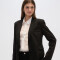 Blazer Miana Negro