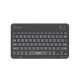 Teclado inalámbrico MC3000 negro