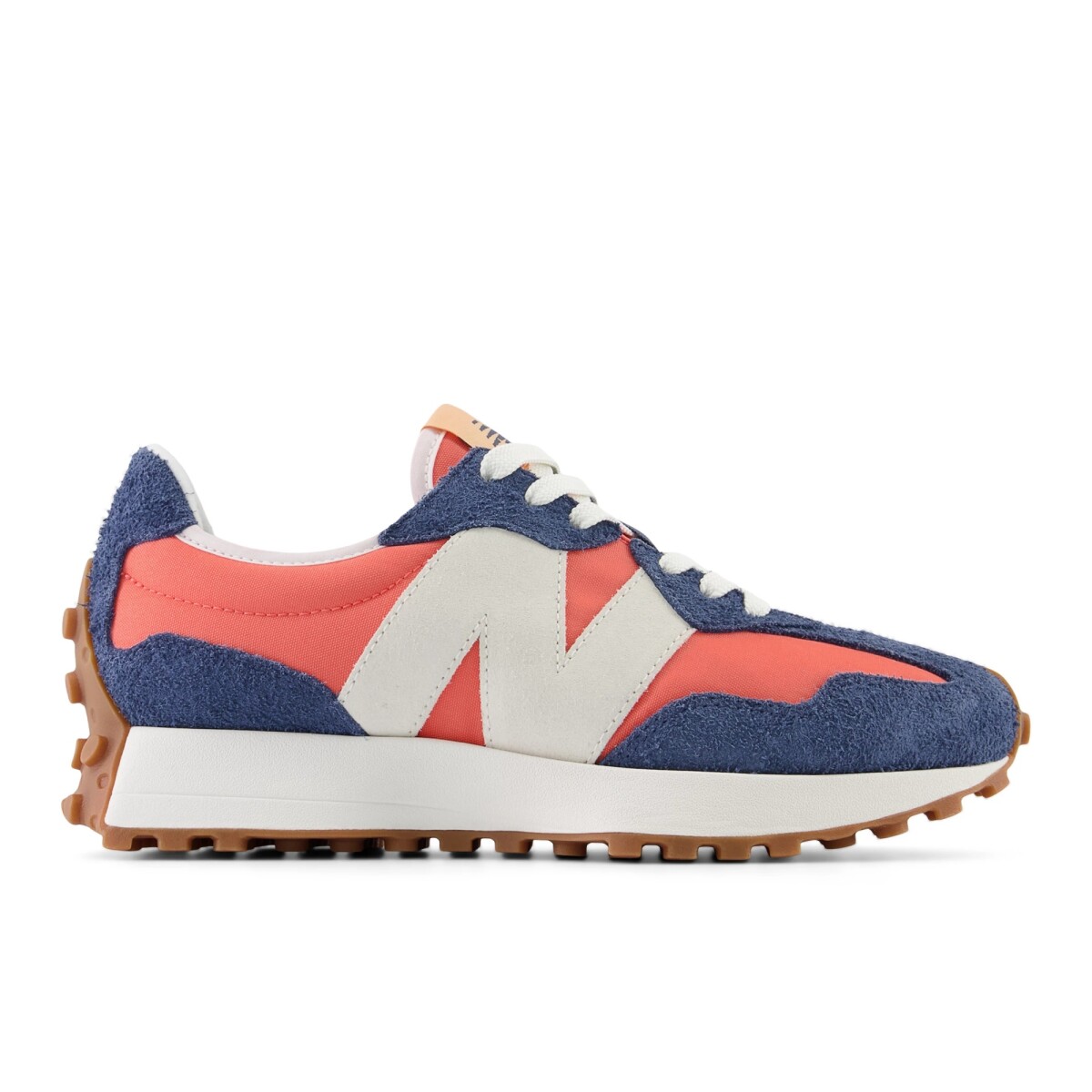 Championes New Balance de Dama - 327 - WS327FX - VINTAGE INDIGO 