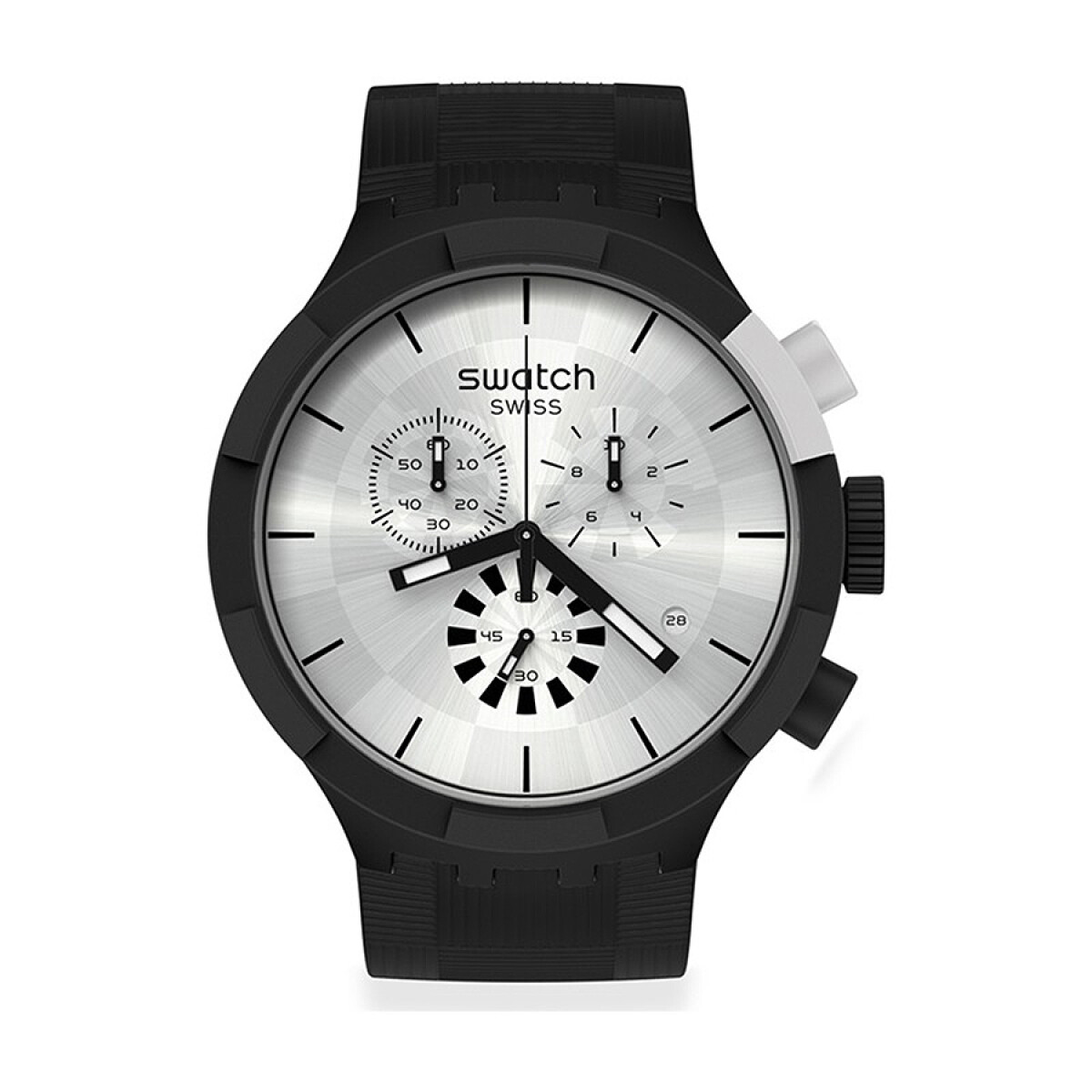 Reloj Swatch Caballero Sbo2B404 