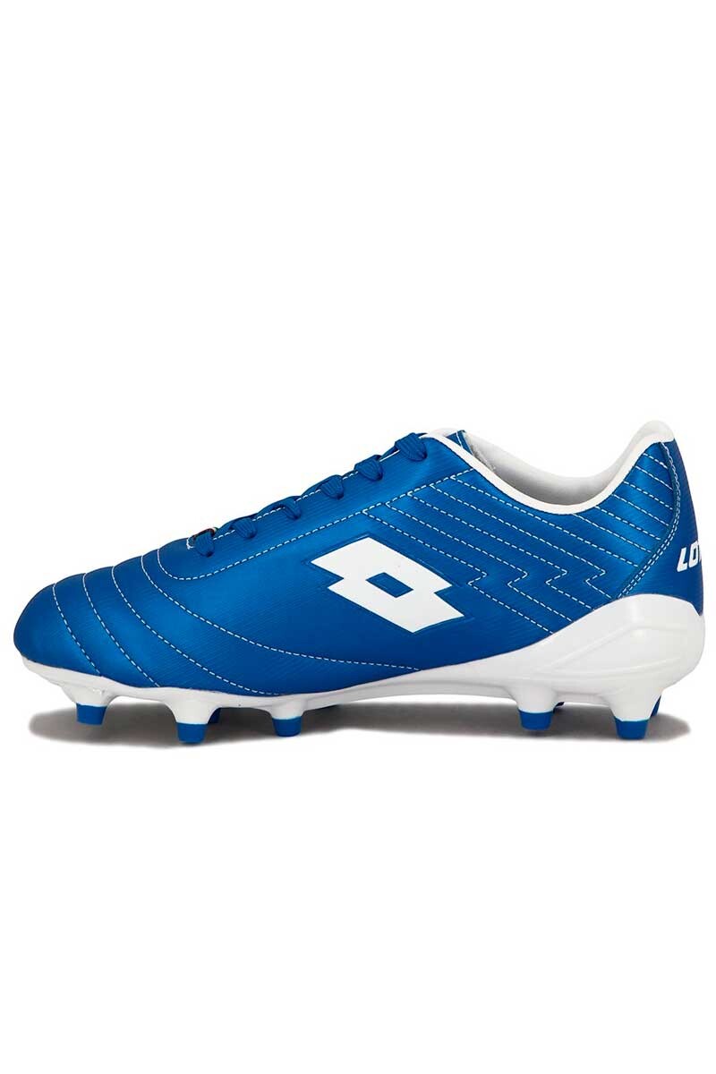 ZAPATO DE FUTBOL 11 LOTTO GENOVA-MD-M Azul