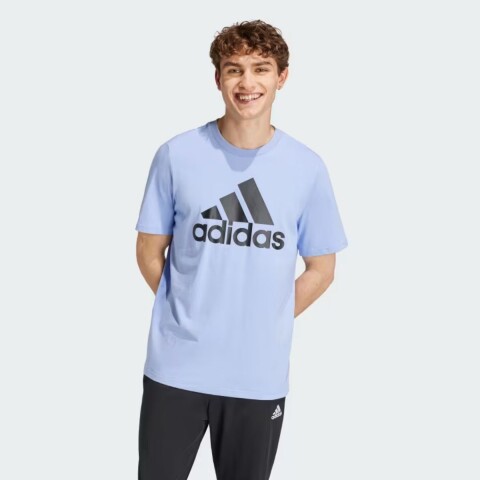 T´SHIRT S-XL BLUE/BK