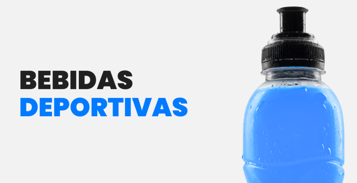 Bebidas deportivas