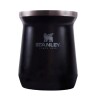 Mate Stanley En Acero Inoxidable Negro Mate Stanley En Acero Inoxidable Negro
