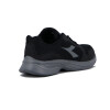 Diadora Champion Hombre Running ROBIN 4 Negro-Gris Oscuro
