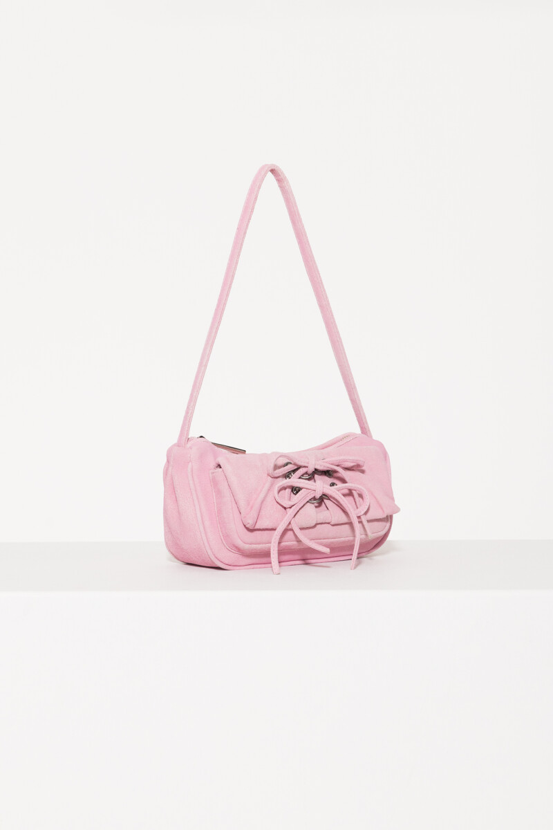 MINI BAG ITALIA Rosa