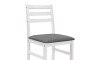 Juego de Comedor 2 sillas - New Starter Blanco
