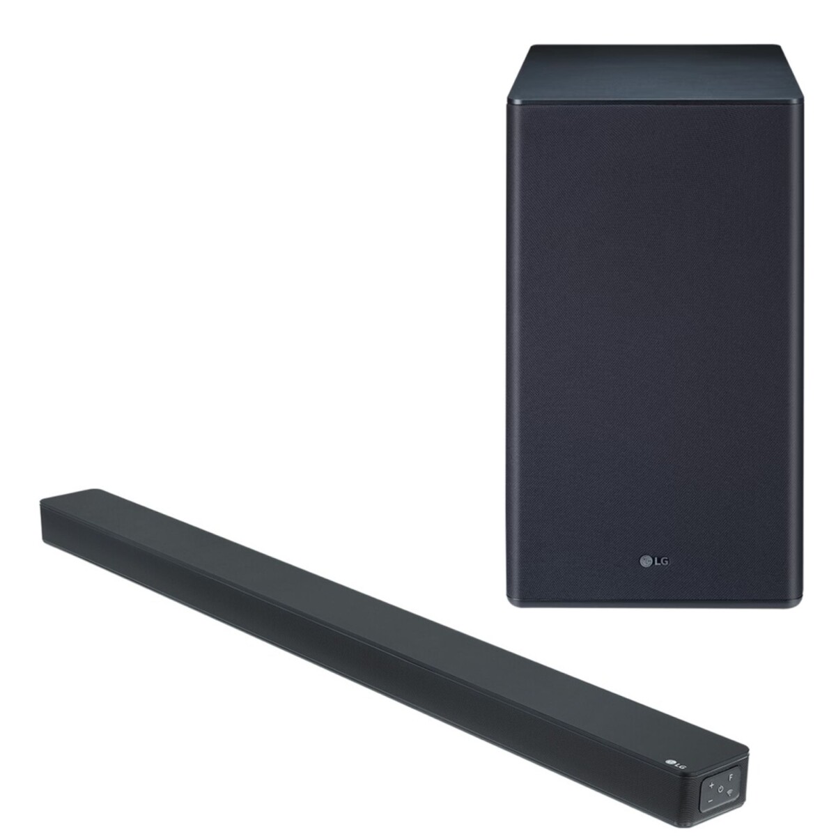 Barra de Sonido LG SK8 360W RMS 