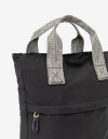 Portanotebook Mochila Mochila Portanotebook Rue Du Voyage - Negro