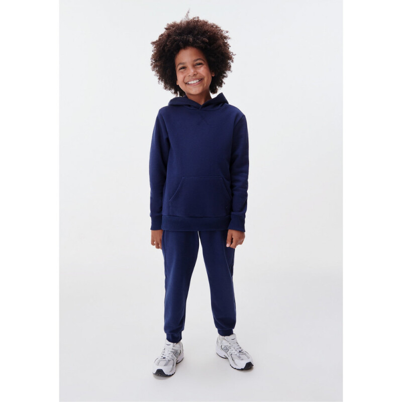 CALCA INFANTIL AZUL ESCURO