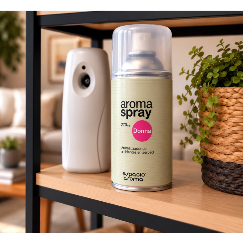 Repuesto Aerosol Spray Donna