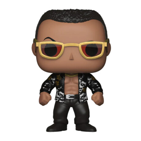 The Rock • WWE - 46 [Chase] The Rock • WWE - 46 [Chase]