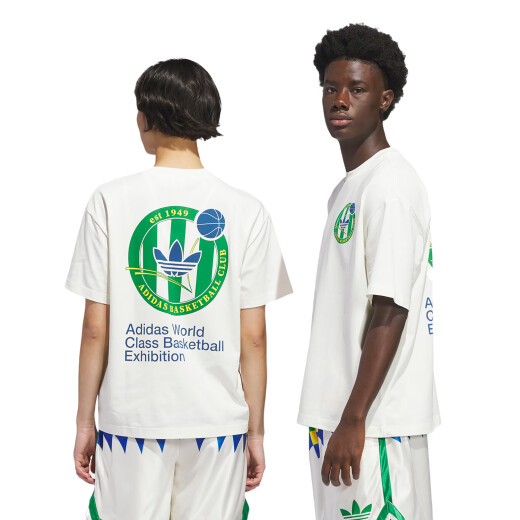Remera Adidas Og Crest Ita - Blanco Remera Adidas Og Crest Ita - Blanco