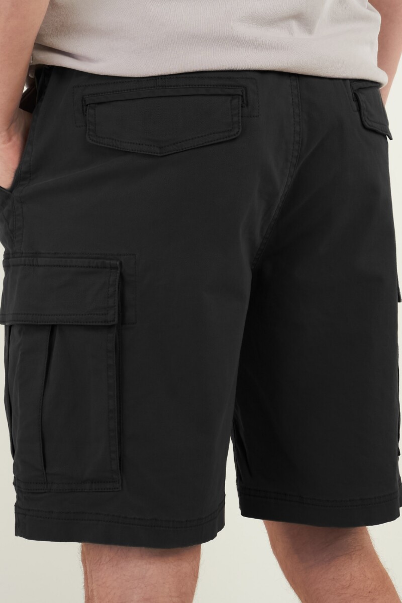 BERMUDA IBIZA DARK GREY