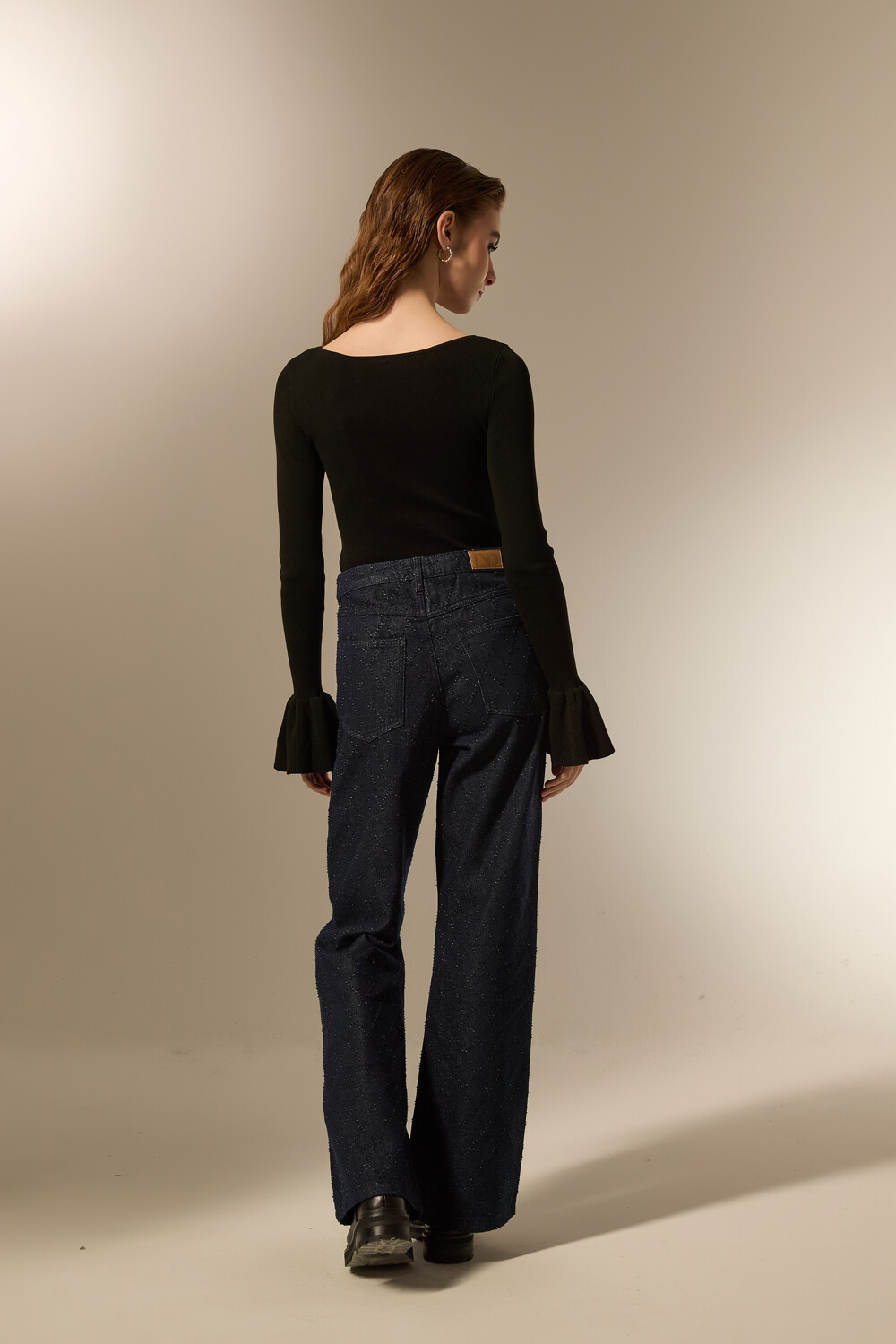 Pantalon Quartin Azul Indigo