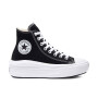 Ct As Move Platform Hi - Mujer Black