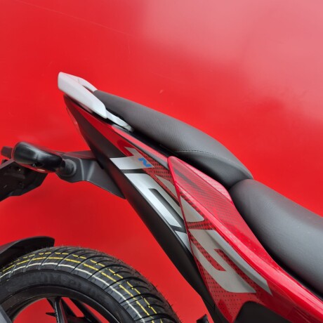 Bajaj Pulsar N125 FI Rojo