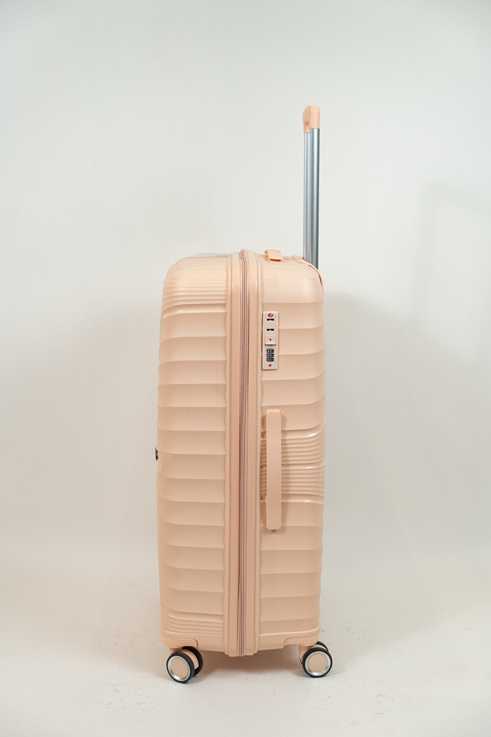 Valija Copperpot 20 Pulgadas Beige