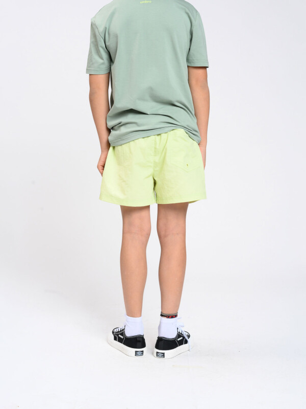 Short de baño Basic Umbro Junior 00l
