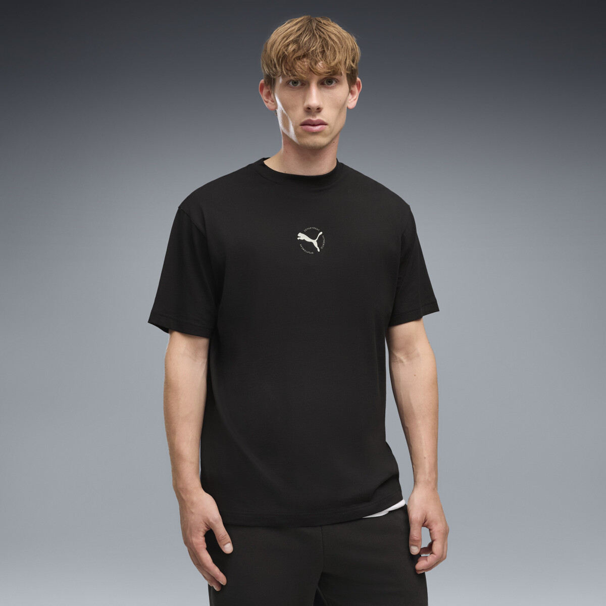 Sport Relax.Gr.Tee 69431601 - Negro 