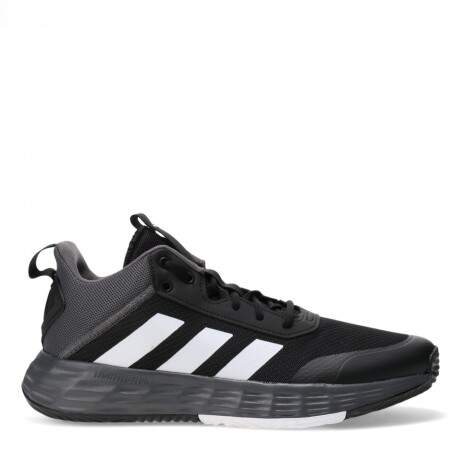 Championes de Hombre Adidas OwnTheGame Negro - Blanco - Gris