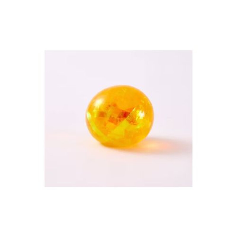 Pelota Squishy Glitter Magic Orb Crystal Clear Jadore Pelota Squishy Glitter Magic Orb Crystal Clear Jadore
