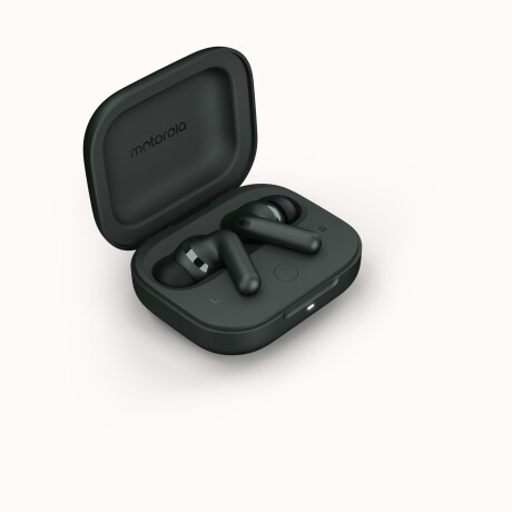 Auriculares Motorola MotoBuds Plus Negro