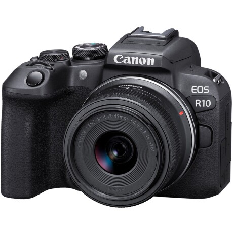 Camara Canon R10 Mirrorless 18-45MM 001