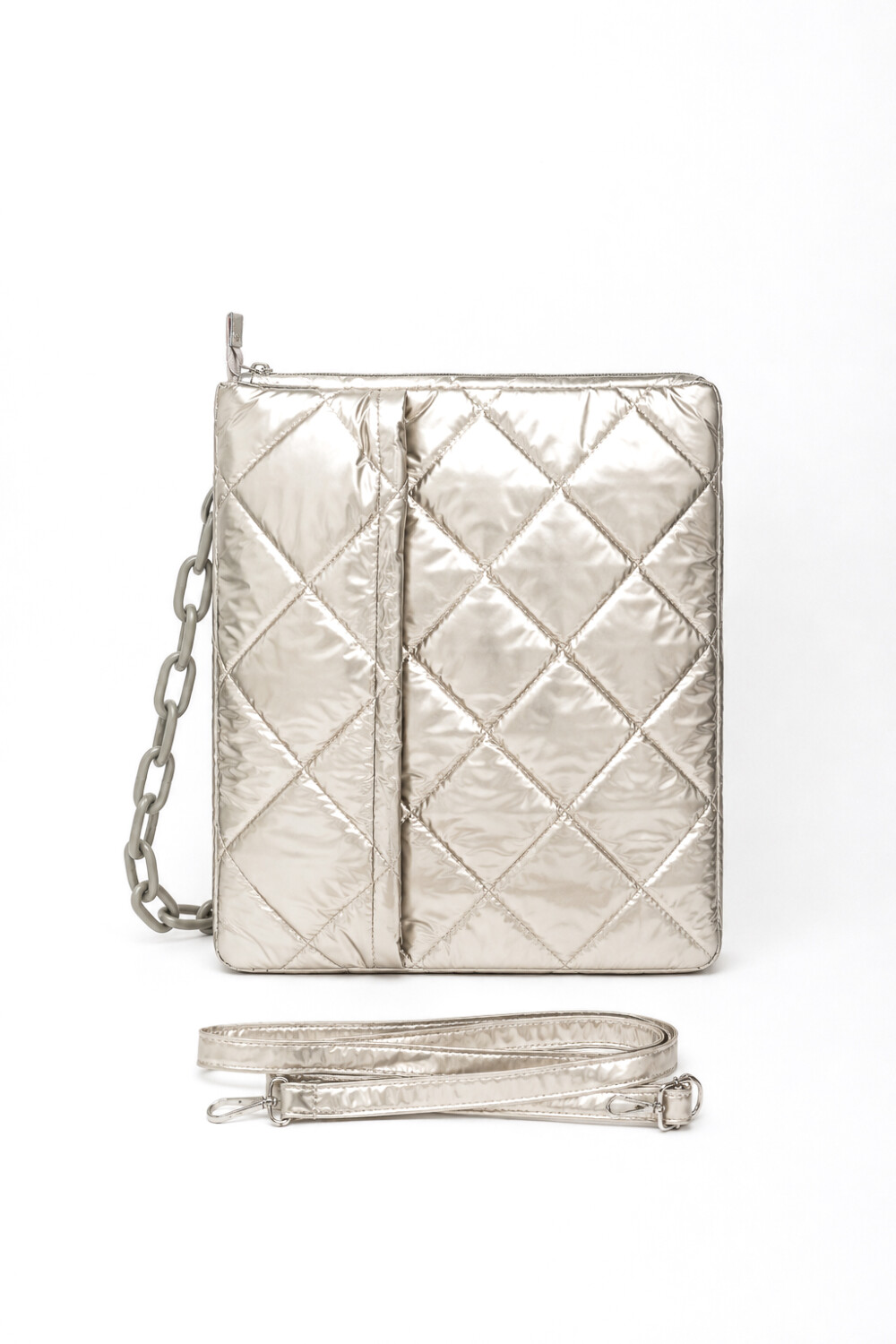 Cartera Majo Bronce