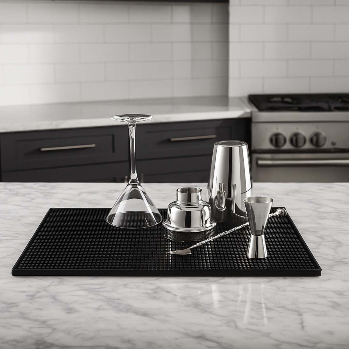 Tapete bar 30 x 15 cm 