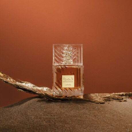 Perfume Lattafa Khamra EDP unisex 100ML Perfume Lattafa Khamra EDP unisex 100ML