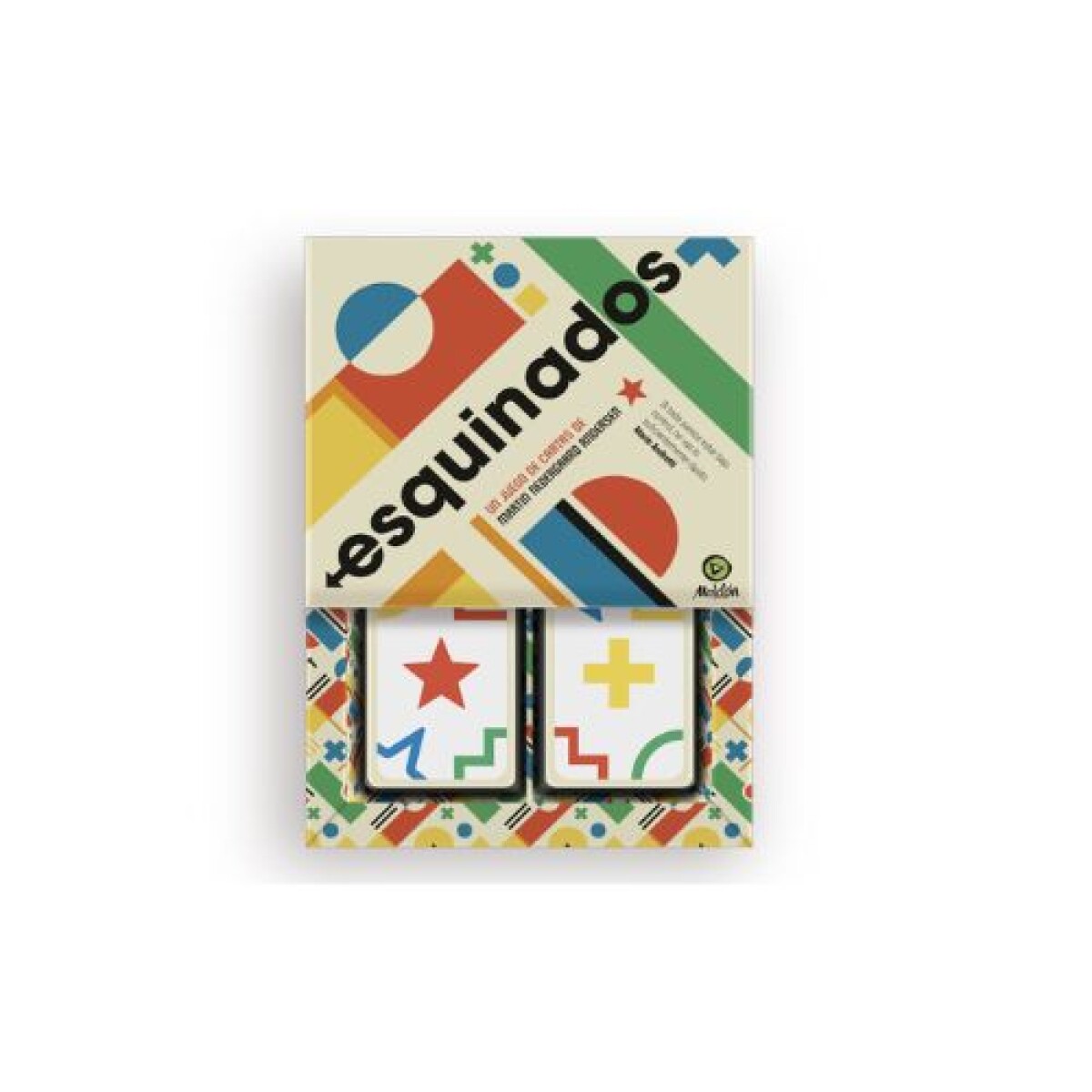 Juego Esquinados 
