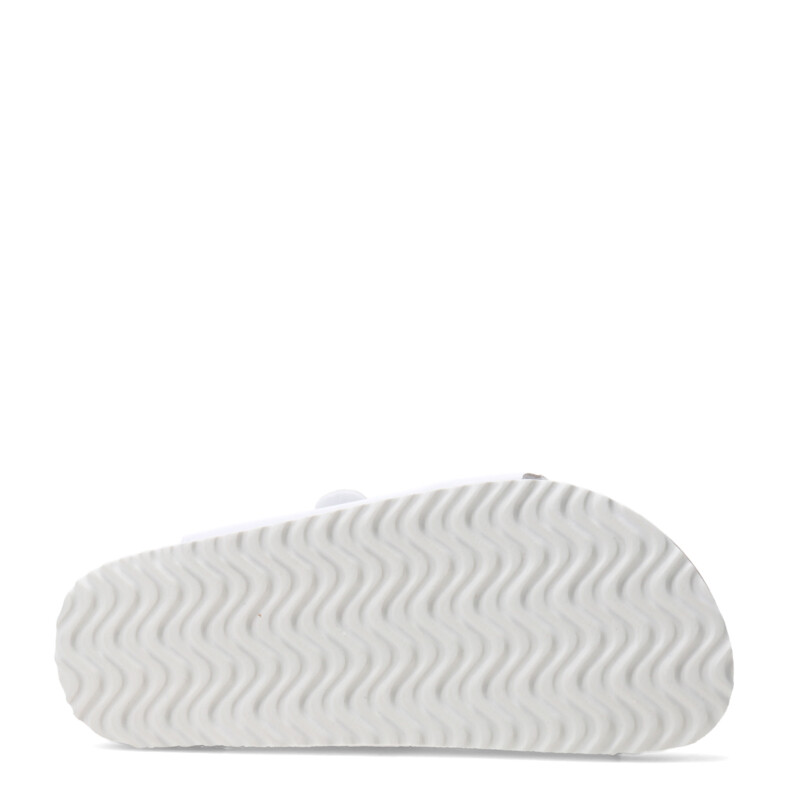 Sandalia de Niña Mini Miss Carol RILEY descalza con hebillas Blanco