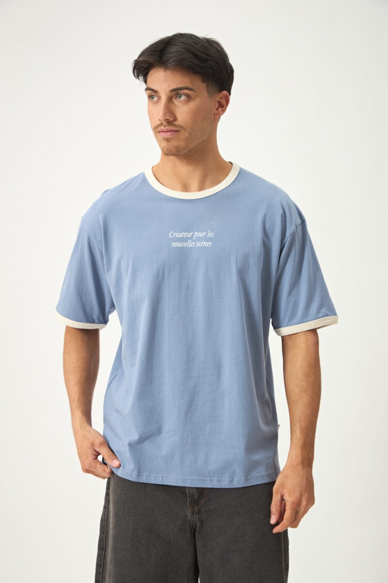 REMERA JAN - AZUL PIEDRA 