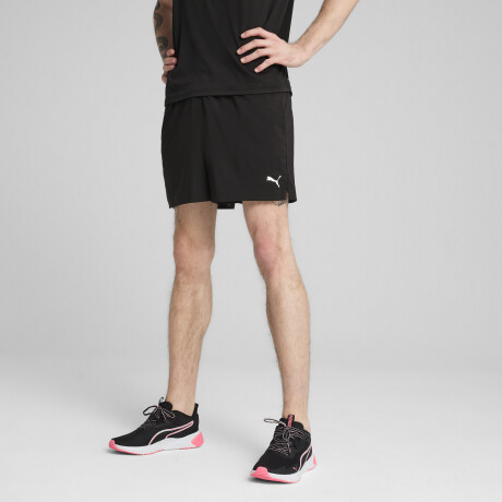 M TAD Ess.5 Wov.Short 52591101 Negro