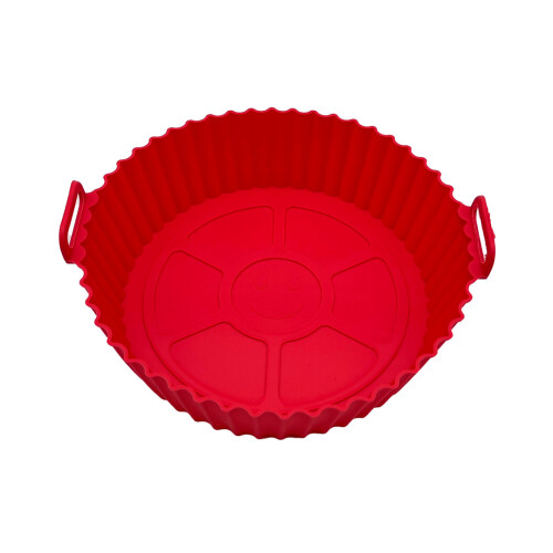 MOLDE SILICONA PARA FREIDORA DE AIRE 20 X 5 CM MOLDE SILICONA PARA FREIDORA DE AIRE 20 X 5 CM