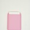 Porta Tarjeta Pocket Rosa