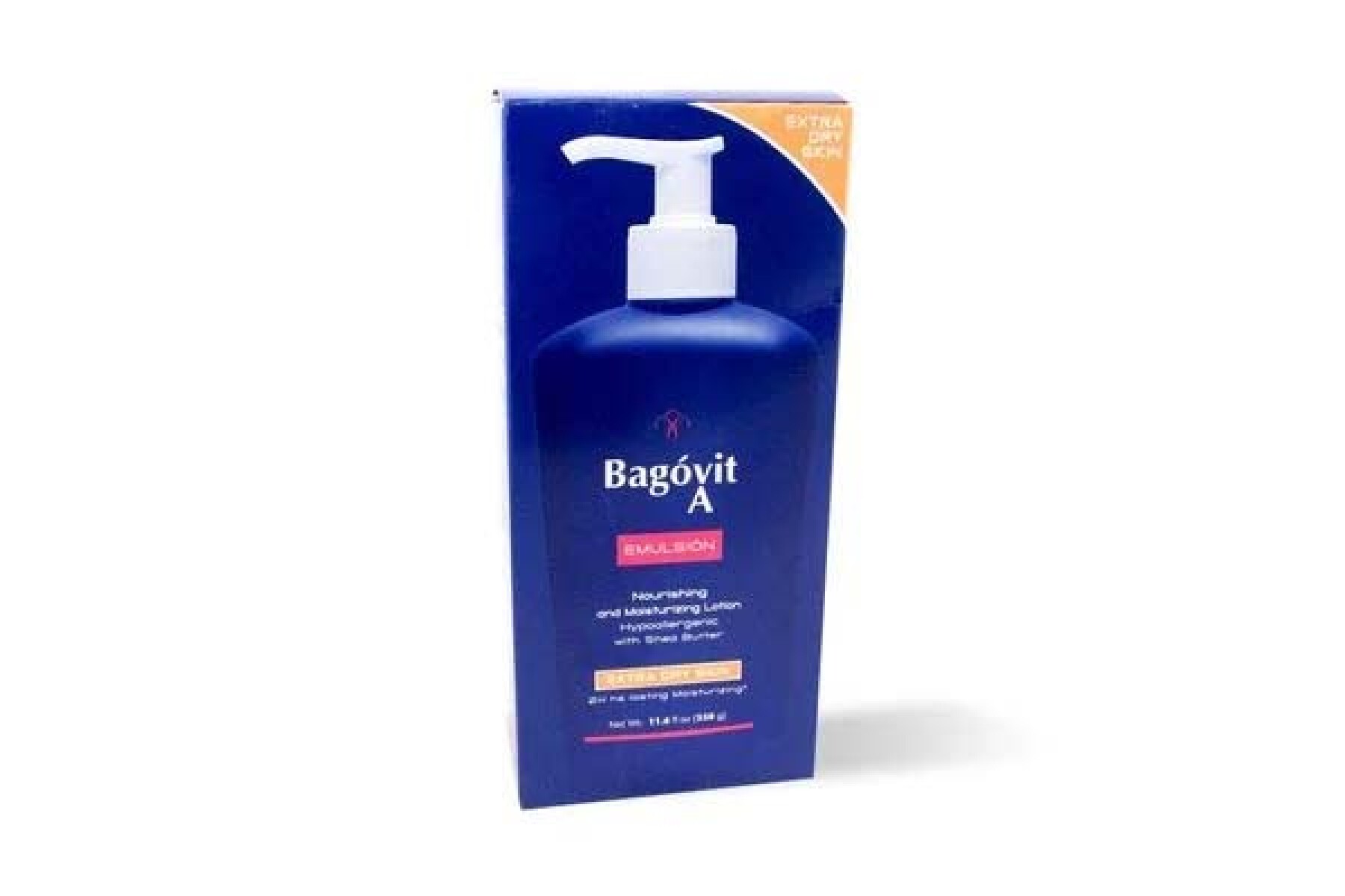 Bagovit A Emulsion Piel Extra Seca 